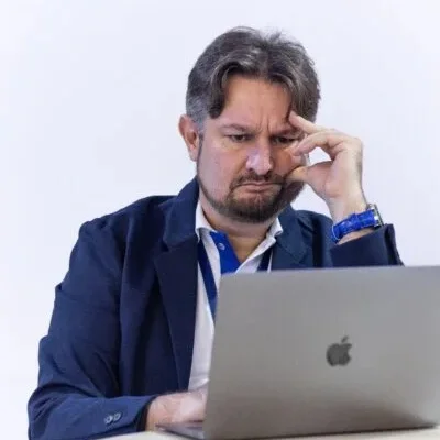 Marcelo Floriano, sócio e responsável tecnológico do B-15 Optidados