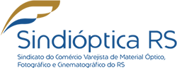 Logotipo Sindióptica Rio Grande do Sul