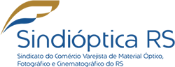 Logotipo Sindióptica Rio Grande do Sul