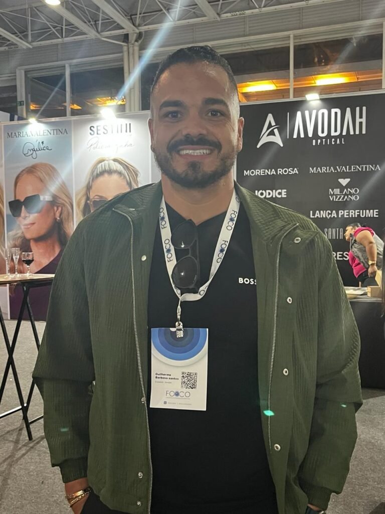 Guilherme Barbosa Santos, diretor de Desenvolvimento de Produtos da Avodah  