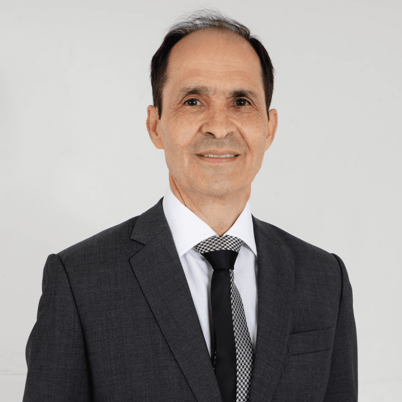 Ary Silveira Bueno, CEO da ASPR Contabilidade Integrada