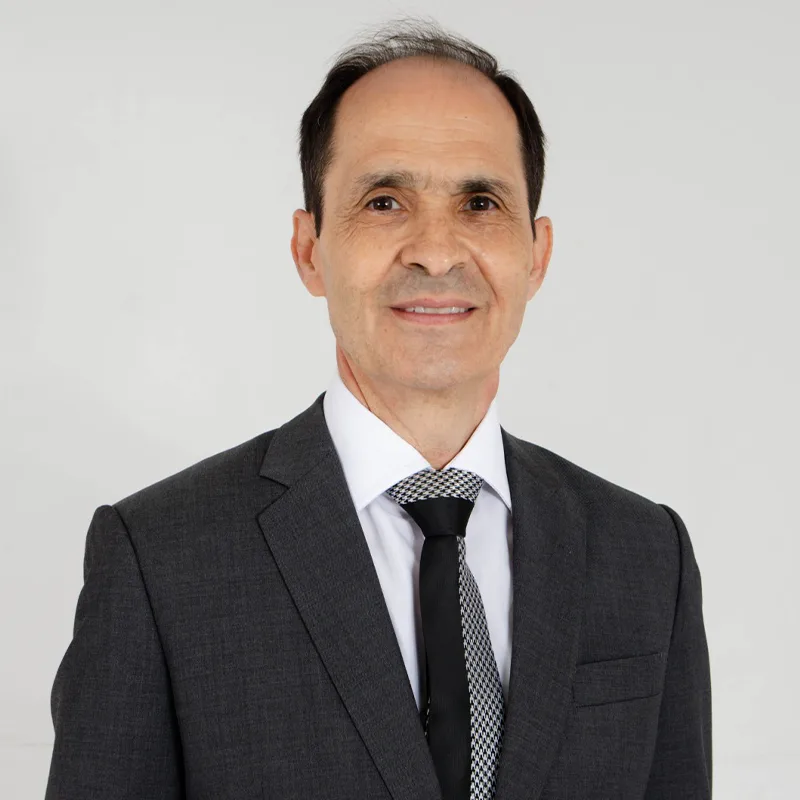 Ary Silveira Bueno, CEO da ASPR Contabilidade Integrada