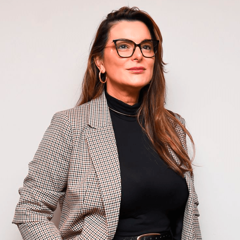 Ambra Nobre Sinkoc, Diretora Executiva da Abióptica