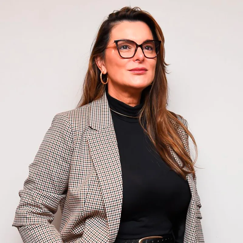 Ambra Nobre Sinkoc, Diretora Executiva da Abióptica