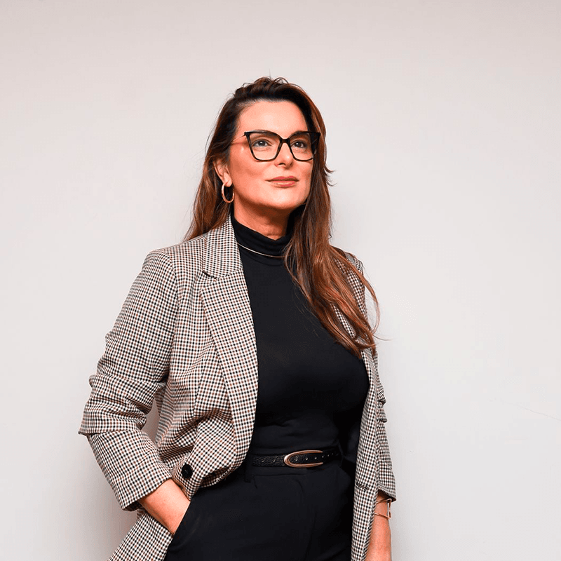 Ambra Nobre-Sinkoc, diretora-executiva da Abióptica