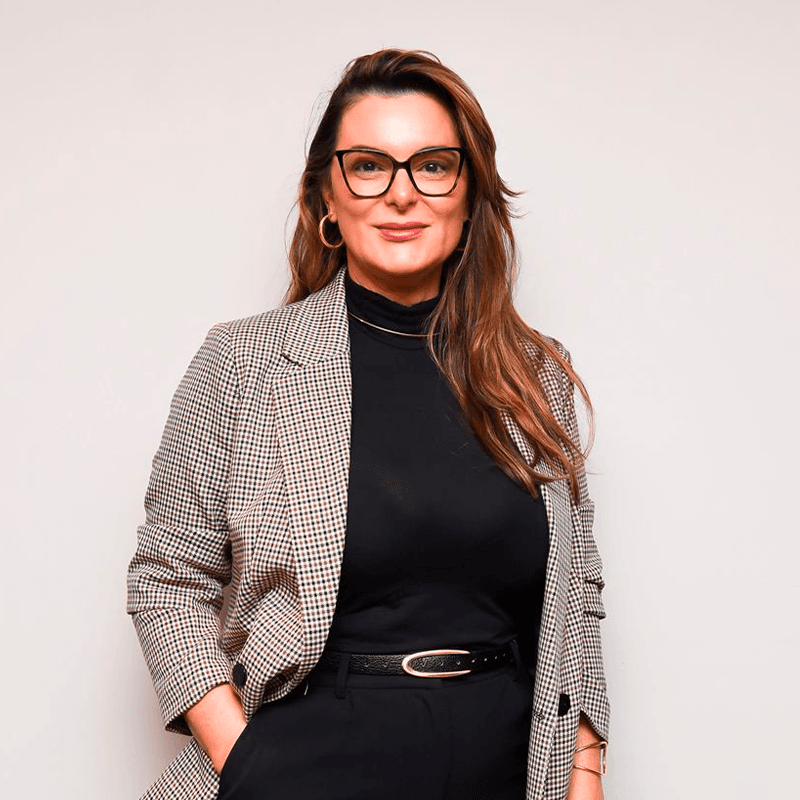 Ambra Nobre Sinkoc, diretora executiva da Abióptica
