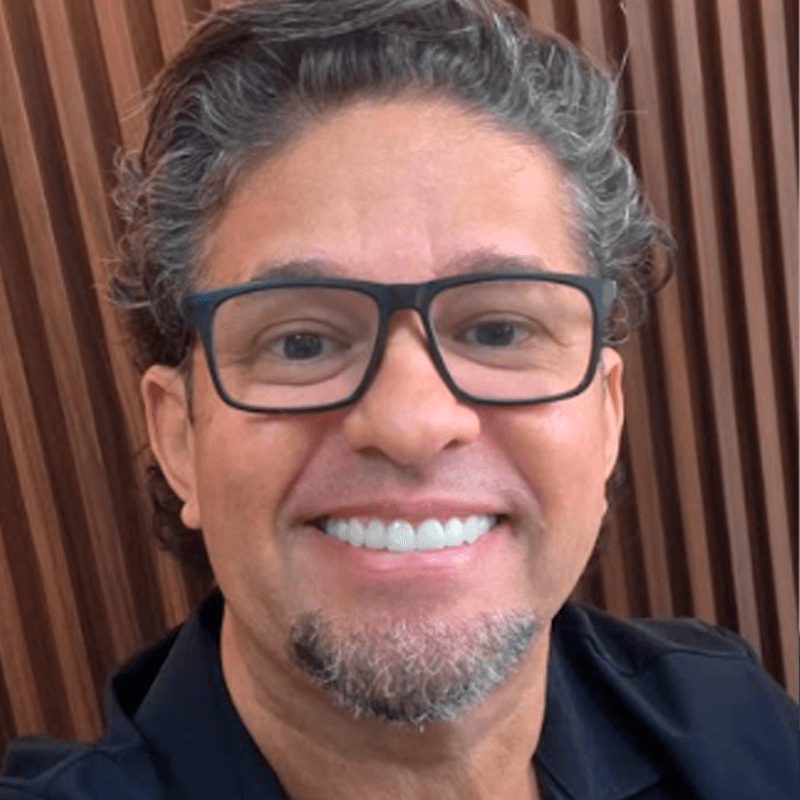 Rodrigo Coimbra, psicólogo